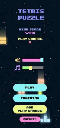 Tetris Puzzle Image