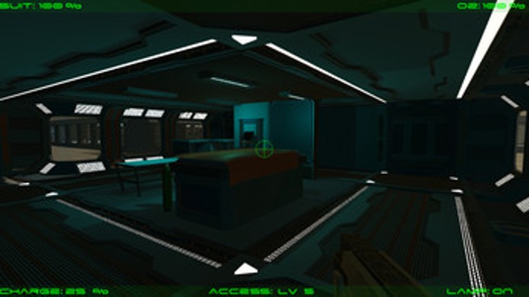 The HAL Effect screenshot