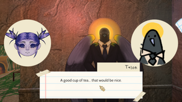 The Plaything screenshot