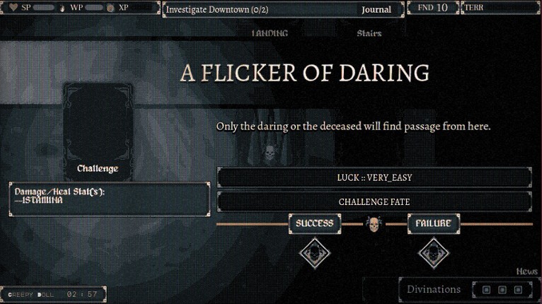 To Ash and Ember screenshot