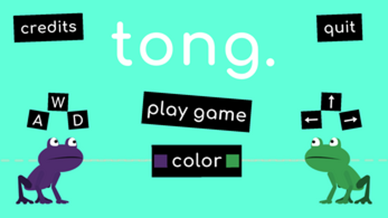 tong. Image