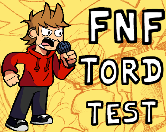 FNF Tord Test Game Cover