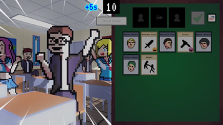 Turbo History screenshot
