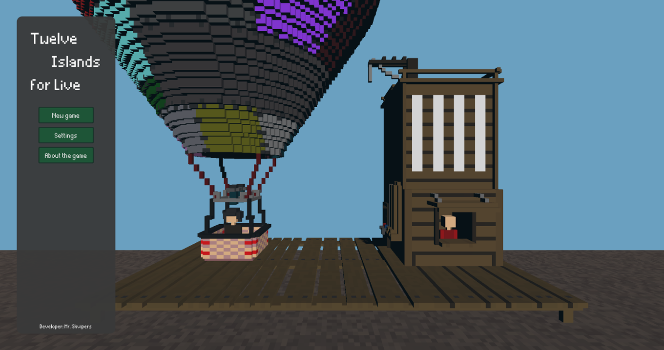 Games like Twelve Islands for Life