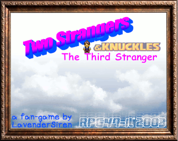 Games like Two Strangers: The Third Stranger