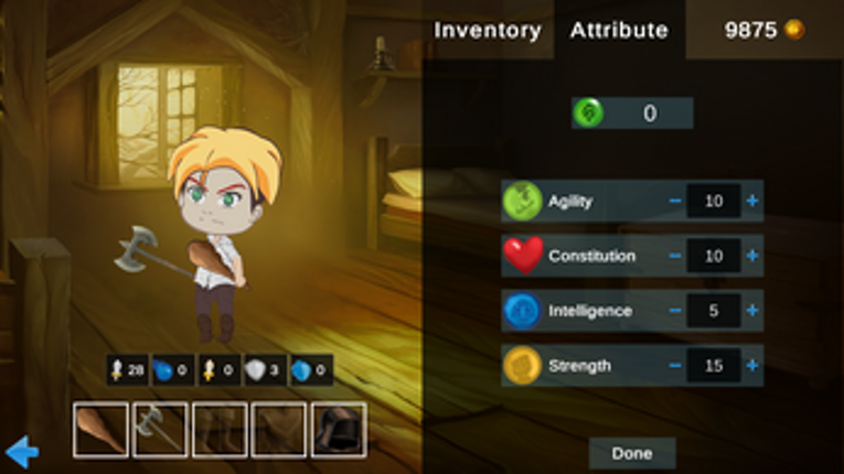 Wand of Destiny screenshot