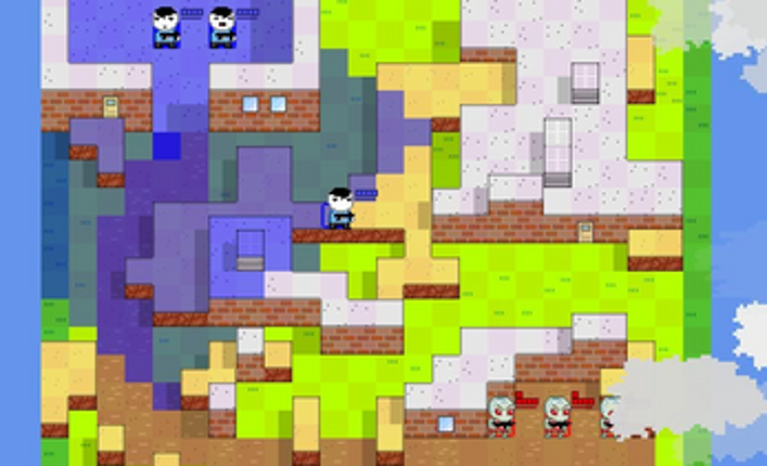 YCOM: Enemy Unlikely screenshot