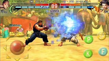 Street Fighter IV CE Image