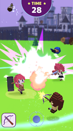 マ砲学園 screenshot