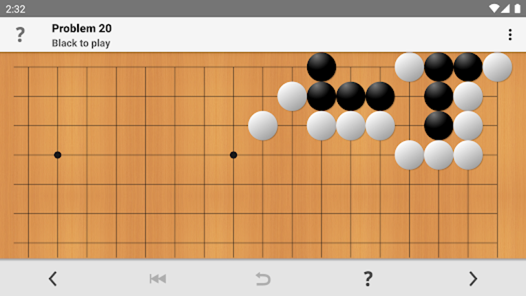 Tsumego Pro (Go problems) Image