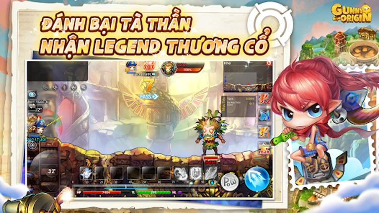 Gunny Origin screenshot