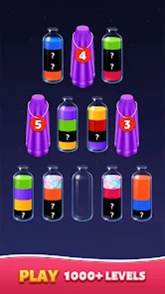 Water Flow: Color Sort Puzzle screenshot