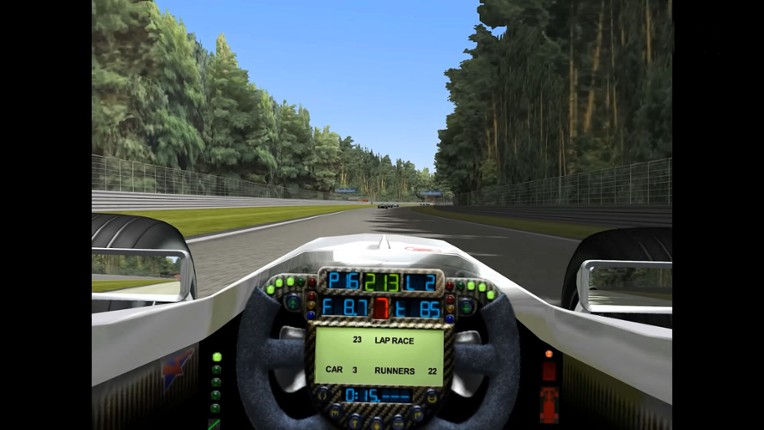 GCR4 Geoff Crammond screenshot