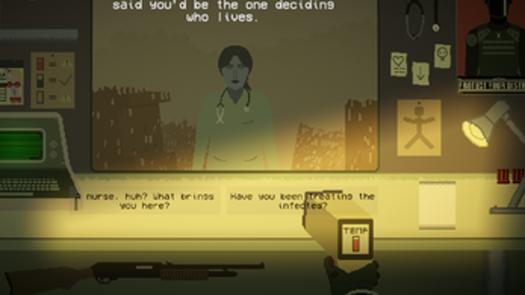 Get In Get Out screenshot