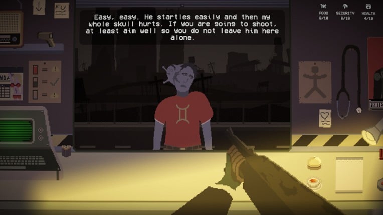 Get In Get Out screenshot