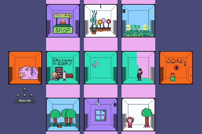 Get on Slime Level screenshot