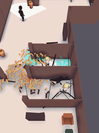 Ghost Dash! screenshot