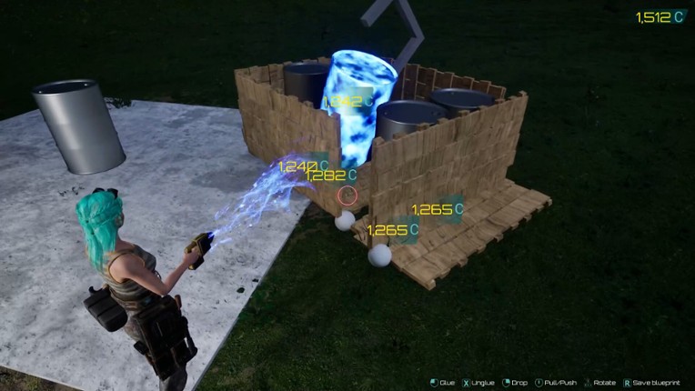 Glue 10 screenshot