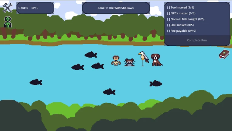God Of Fishing Image