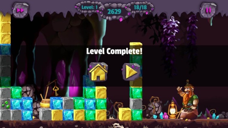 Gold Mining Hunter screenshot