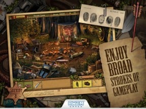 Golden Trails: Hidden Object Adventure Western Image