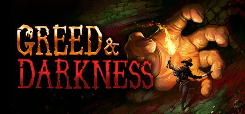 Greed & Darkness Image