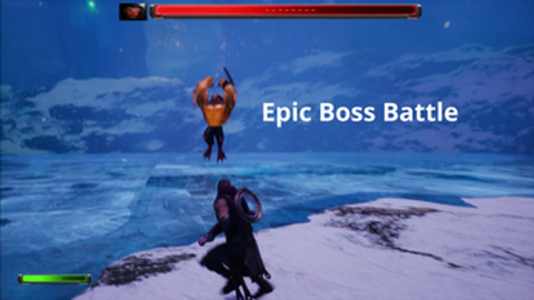 Hailfall Chasm screenshot