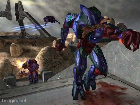 Halo 2 screenshot