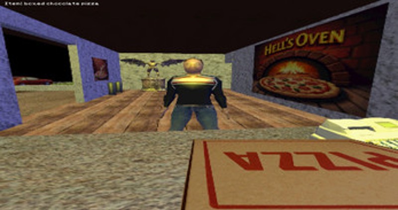 Hell's Oven Image