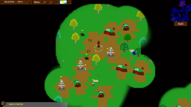 Hero Keeper screenshot