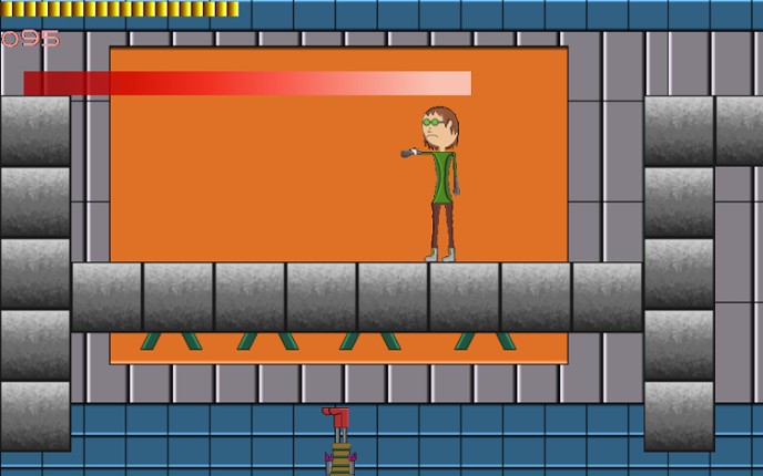 Heroside 3 screenshot