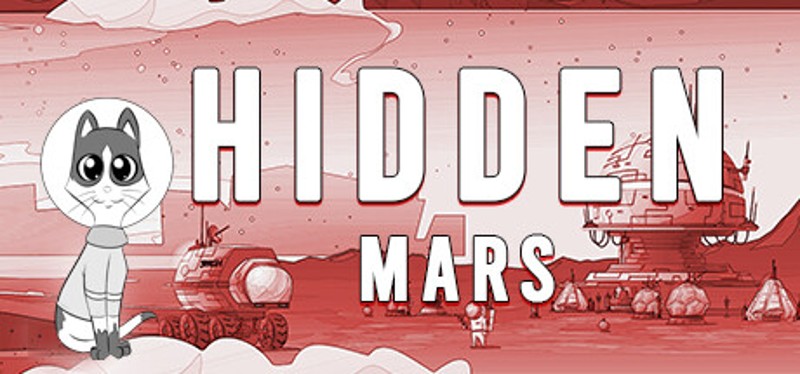 Hidden Mars Game Cover