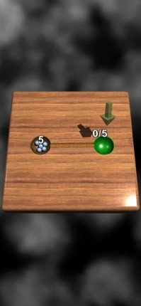 Hole Ball 3D Image