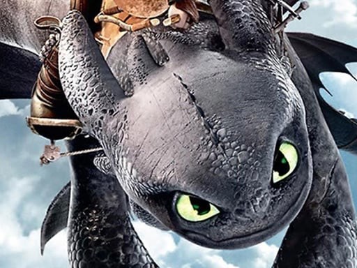 Games like How To Train Your Dragon Jigsaw Puzzle Collection