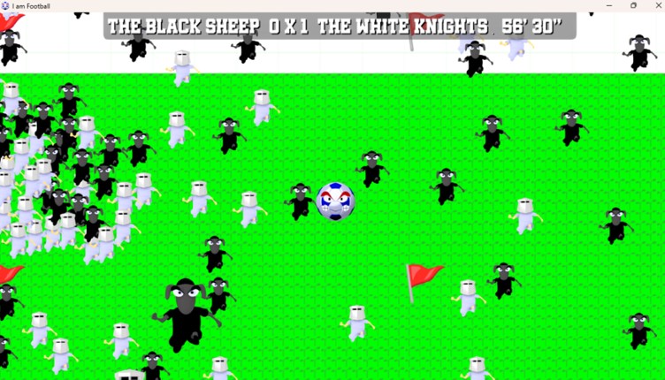 I am Football screenshot