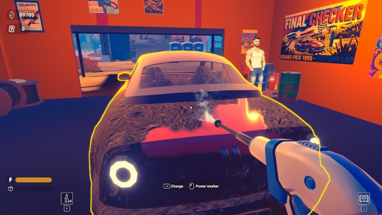 I Need to Fix My Dream Car (But I Work at a Junkyard) Image