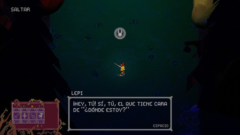 Imperfect Garden screenshot