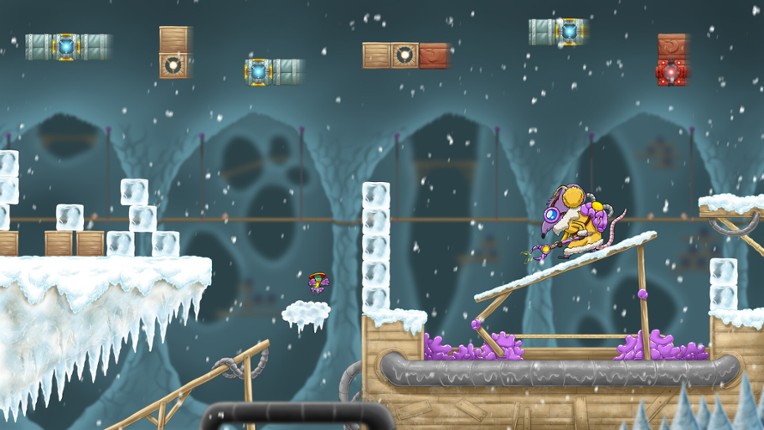 Inari's Redemption Image