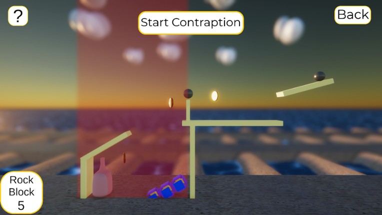 Insane Creations screenshot