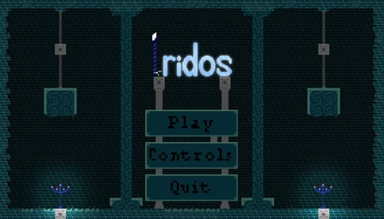 Iridos Game Cover