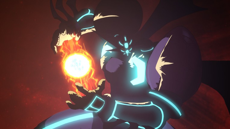 Iron Saga VS screenshot