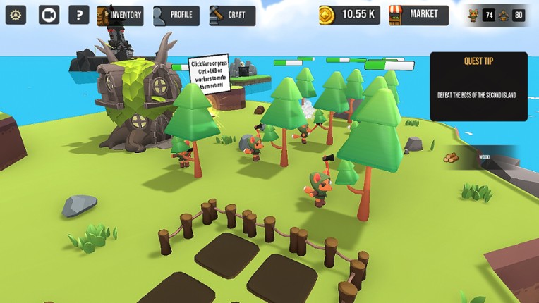 Island Idle RPG 2 Image