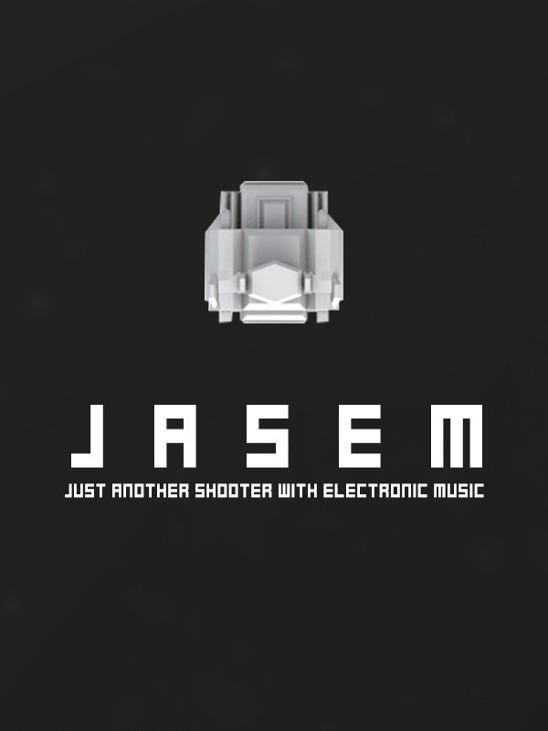Games like JASEM: Just Another Shooter with Electronic Music