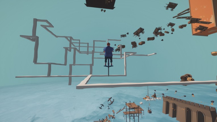 Jumping Jack screenshot