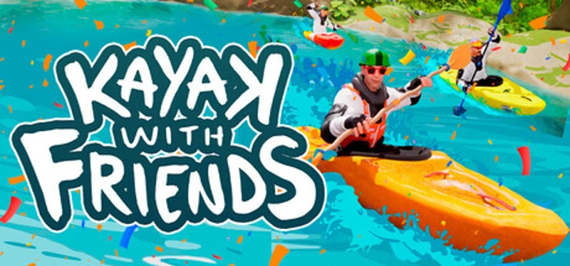 Kayak with friends Image