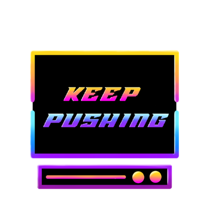 Keep Pushing Image