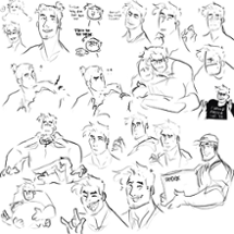 Kenjiverse Doodledump Image