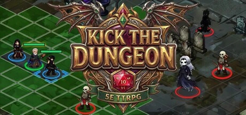 Kick The Dungeon Image