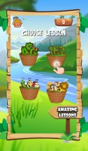 Kids University Learning Game Image