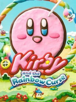Games like Kirby and the Rainbow Curse